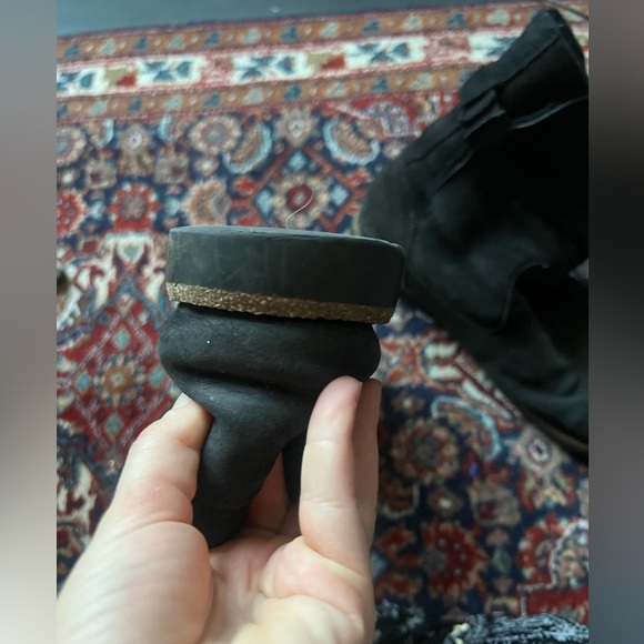 Birkenstock Uppsula Shearling Boots, size 39 - Picture 5 of 7